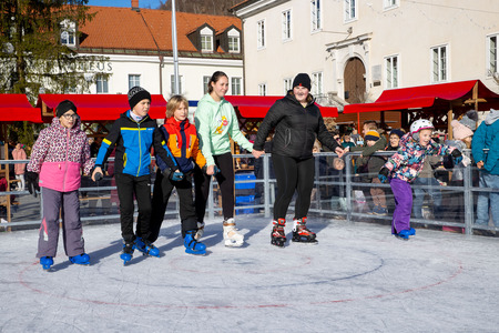 praznični sejem in prihod dedka mraza (49)